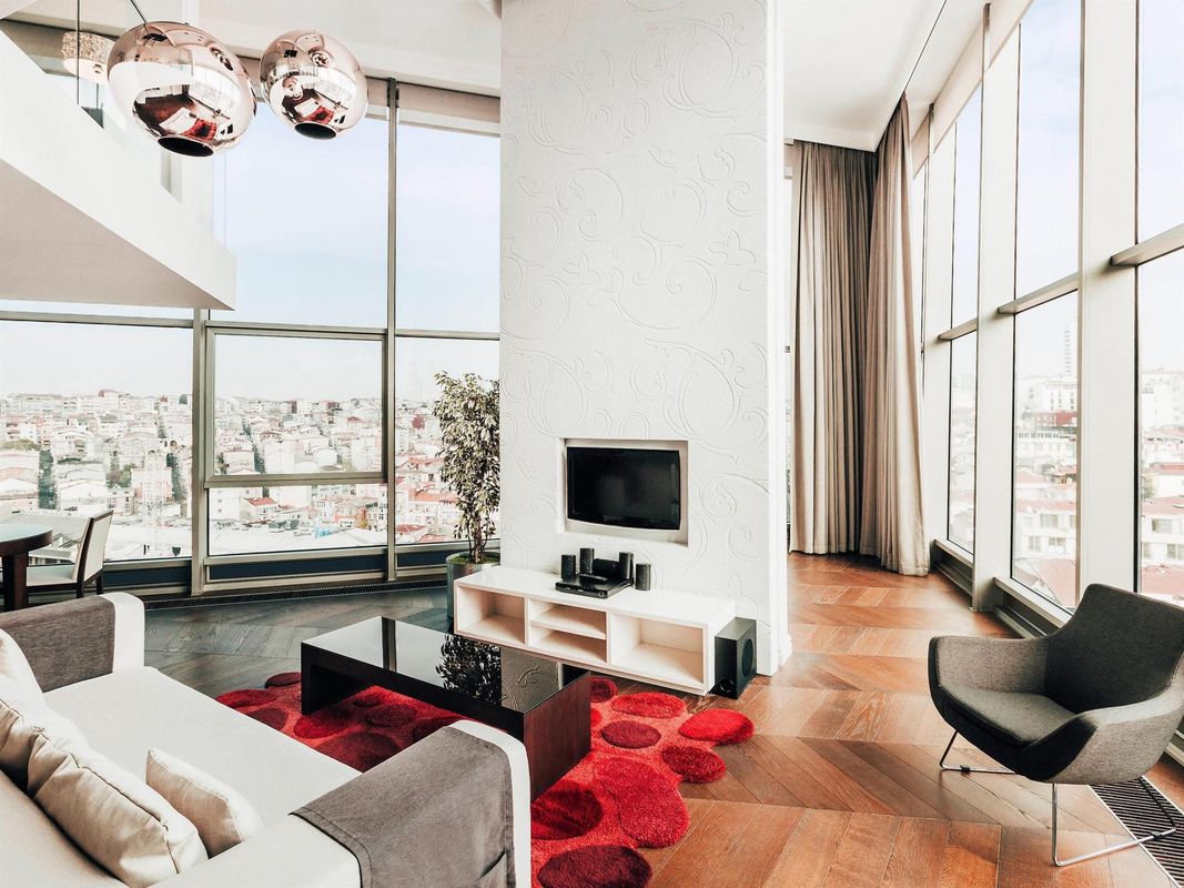 The Elysium Taksim фото 49