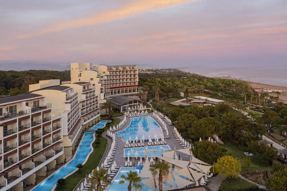 Akra Sorgun Tui Blue Sensatori фото 10