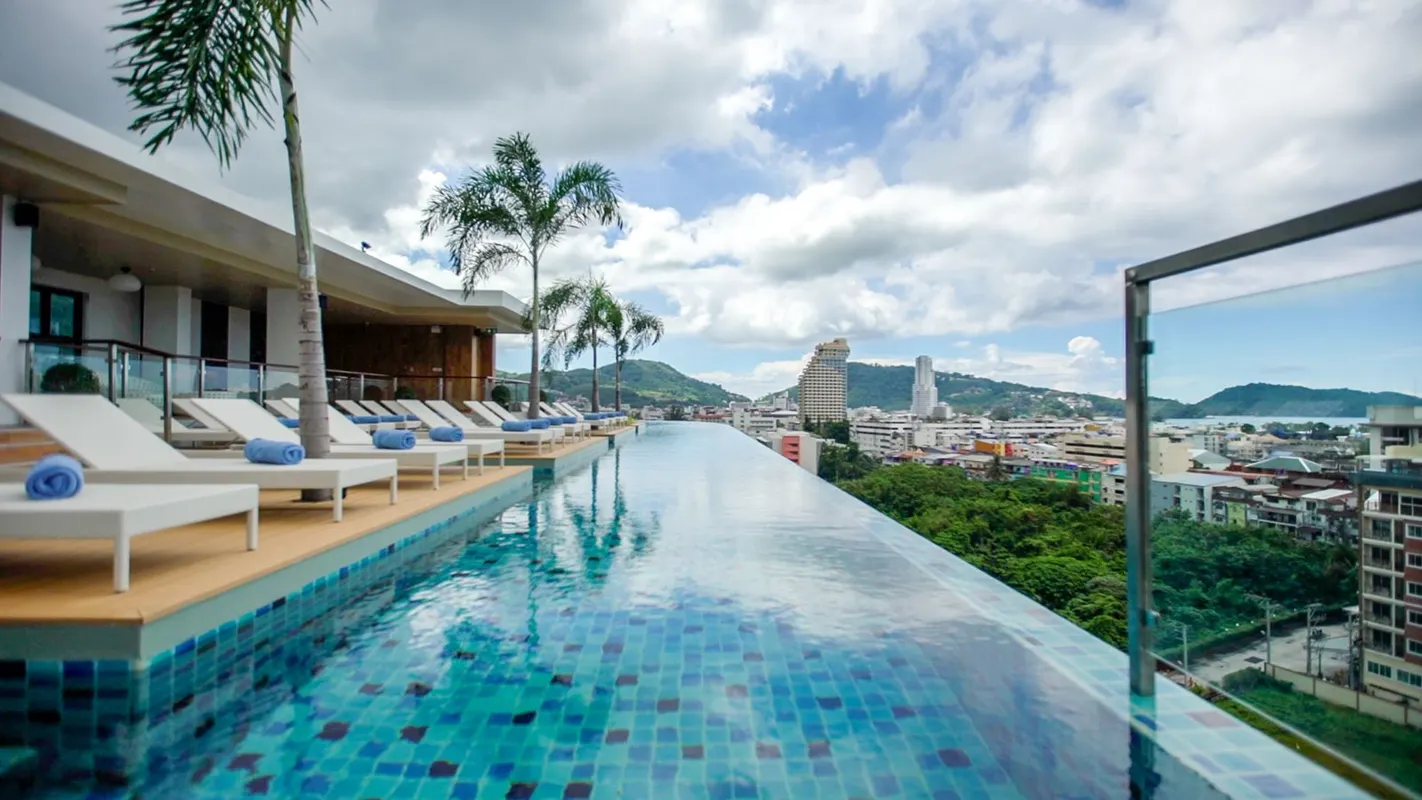 The Marina Phuket Hotel фото 26