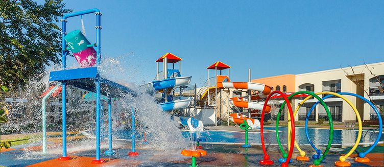 Фото отеля Morea Family Resort & Spa