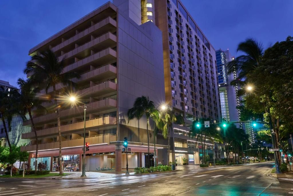 OHANA Waikiki Malia by Outrigger фото 8