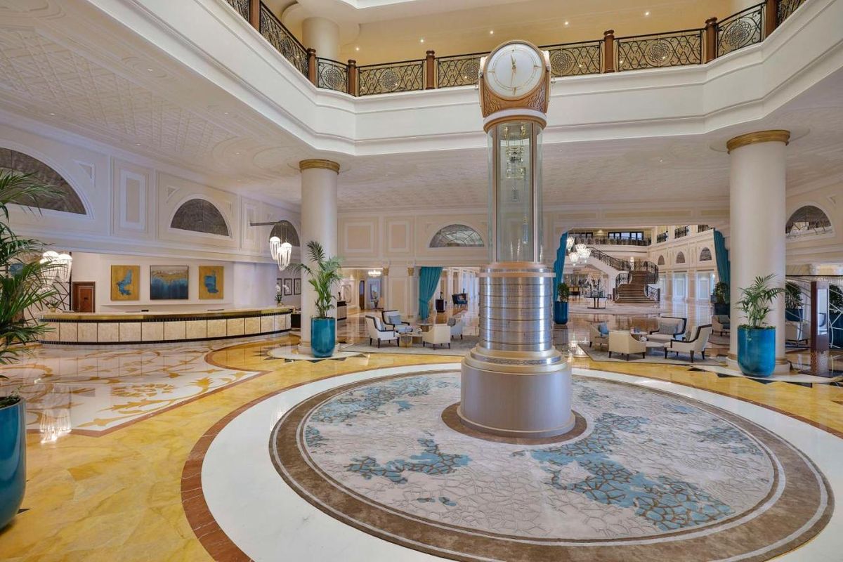 Waldorf Astoria Ras Al Khaimah фото 23