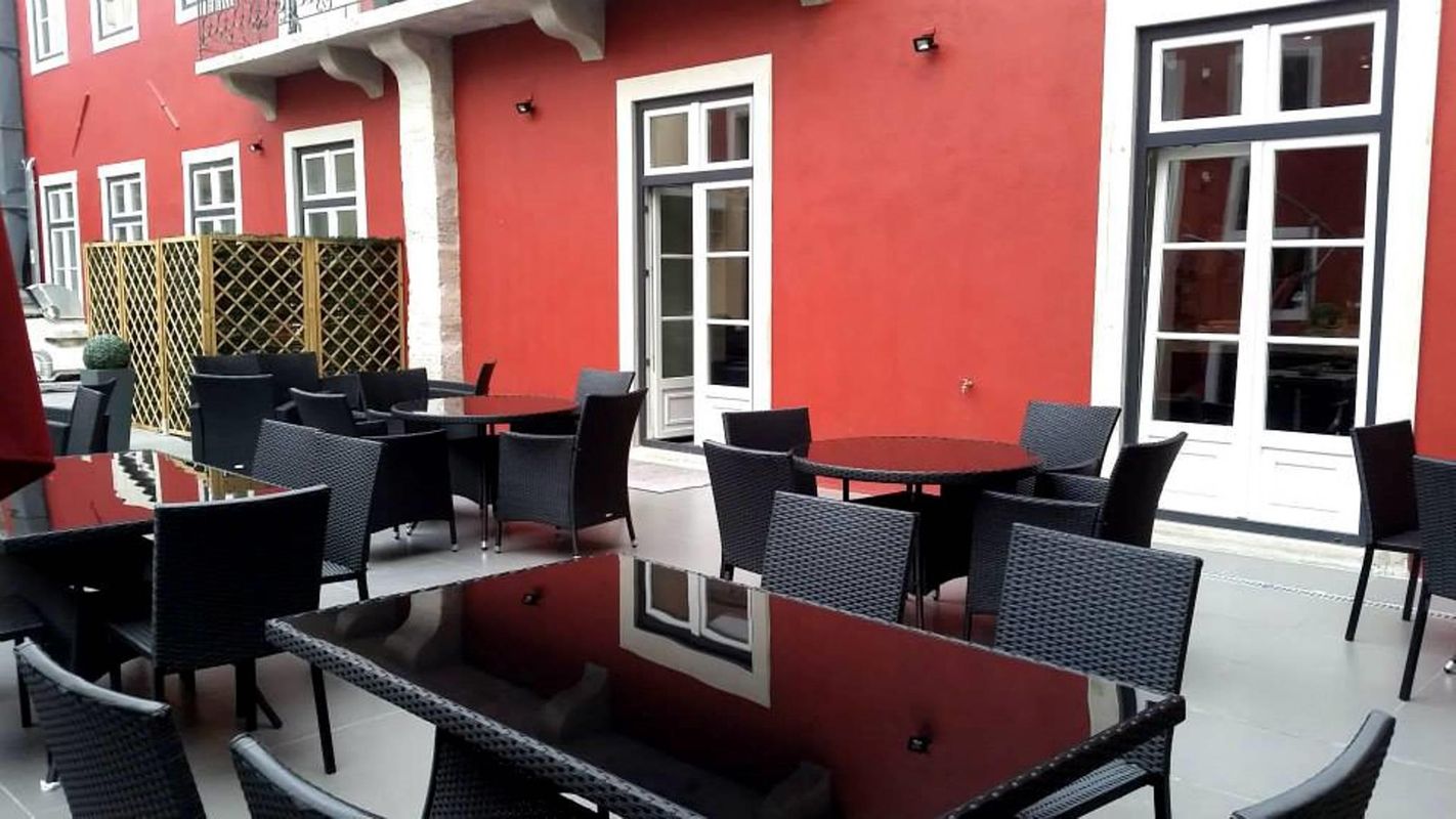 Rossio Garden фото 17