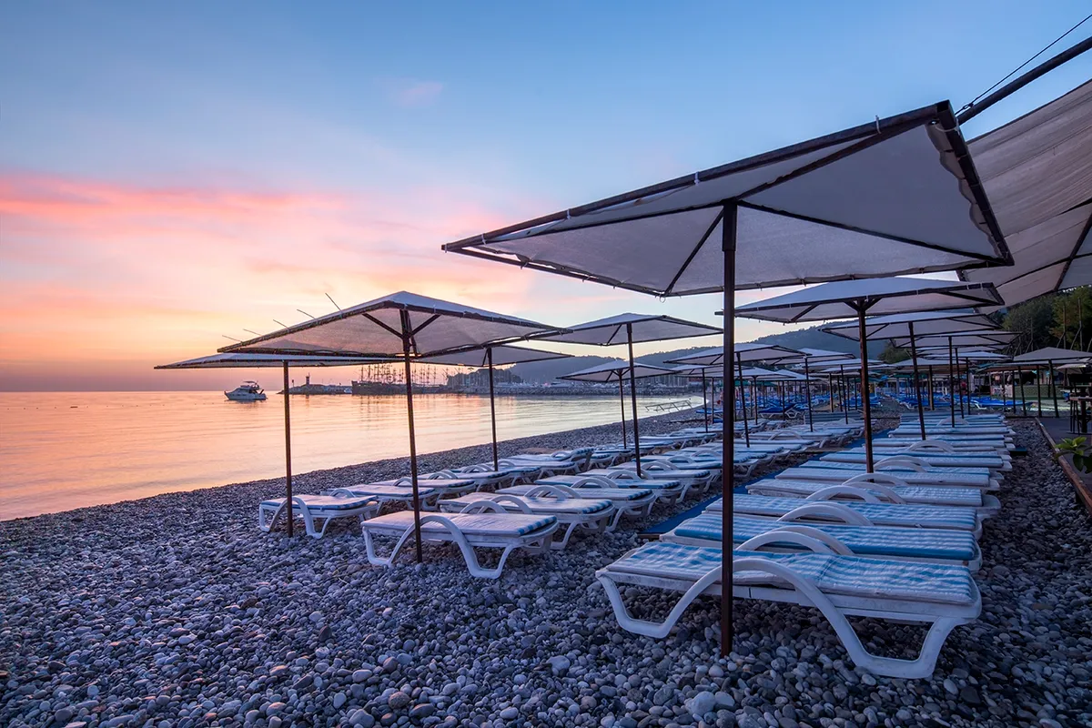 Olimpos Beach Hotel by RRH&R фото 13