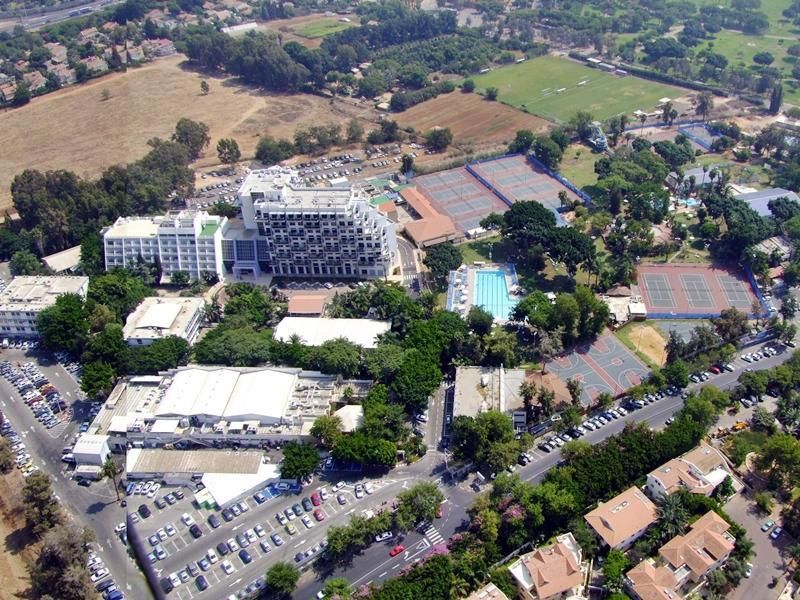 Kfar Maccabiah Hotel & Suites фото 7