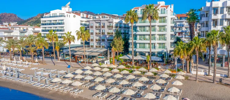 Фото отеля Begonville Beach Marmaris (Adults Only)