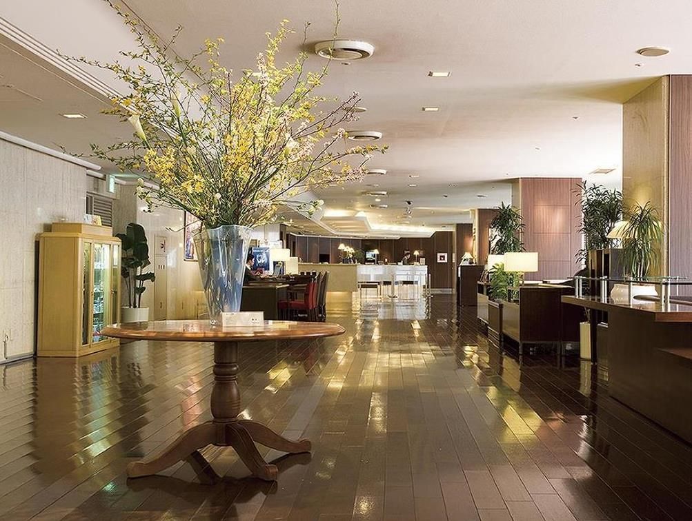 Akasaka Excel Hotel Tokyu фото 20