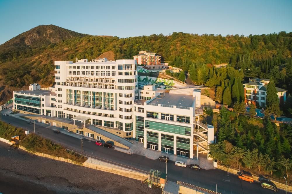 Wellness SPA Отель Море фото 84