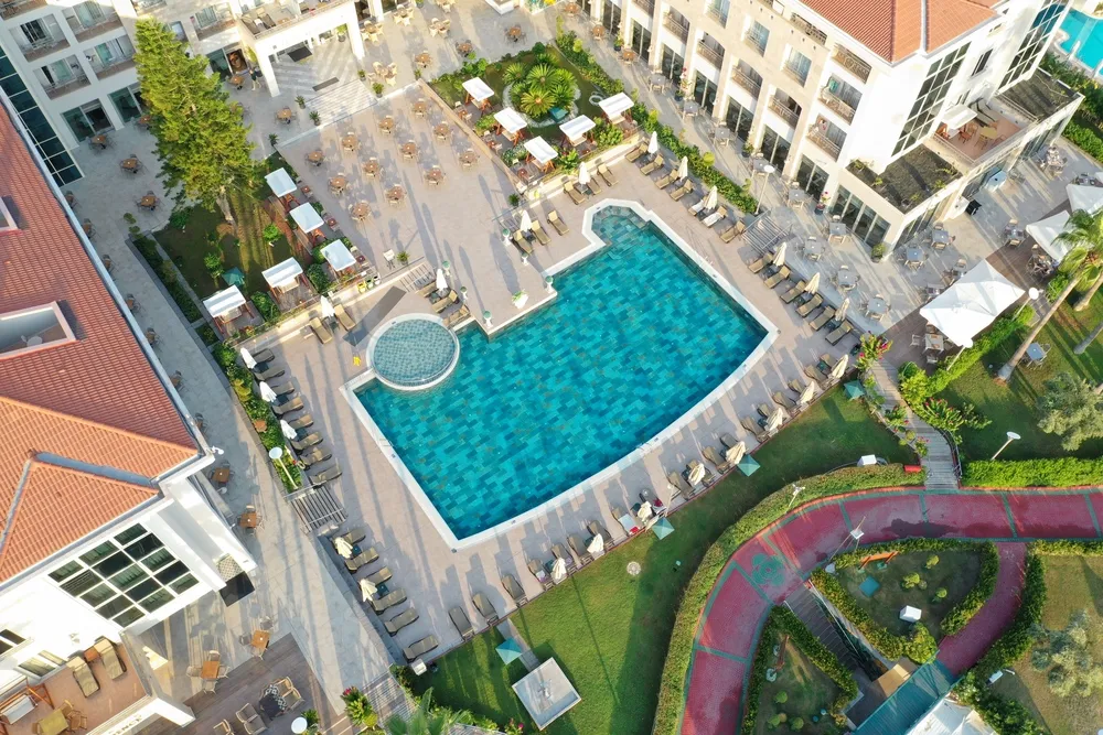 Fame Residence Kemer & Spa фото 47