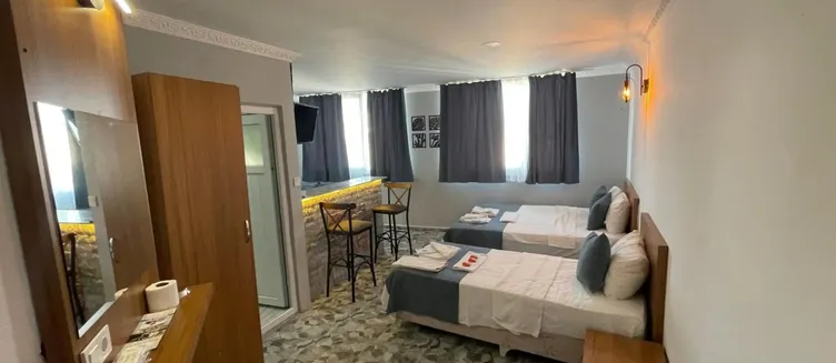 Фото отеля Ersoy Ege Apart Otel