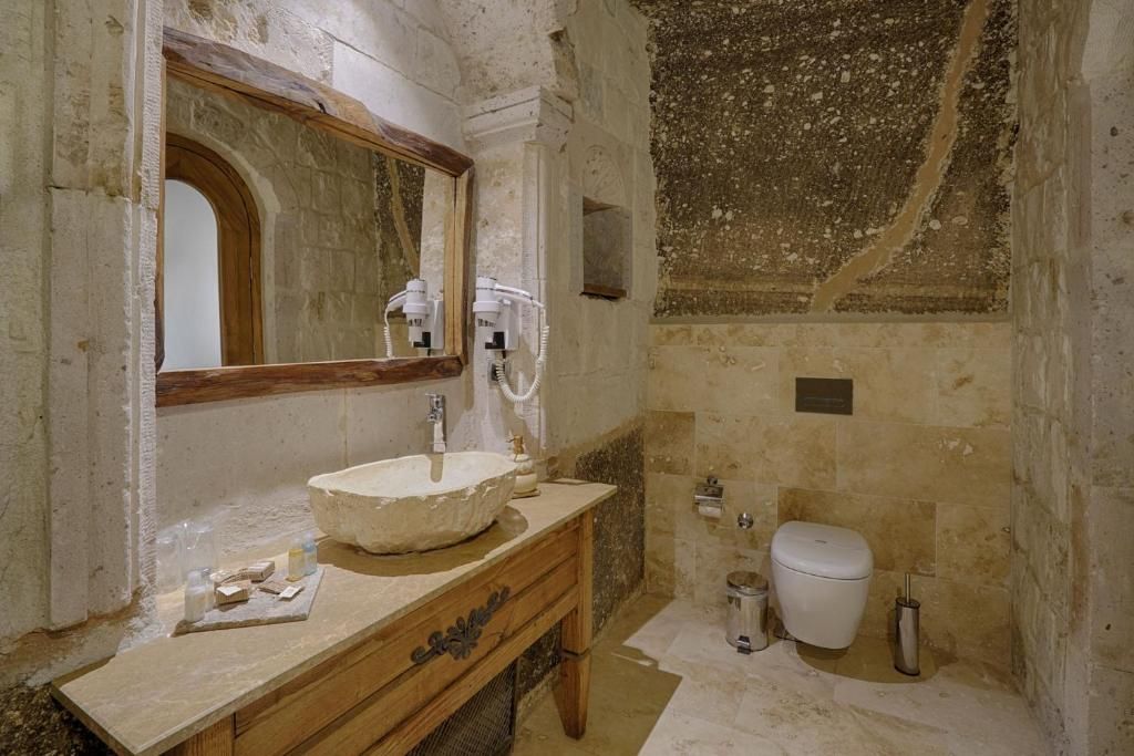 Hera Cave Suites фото 46