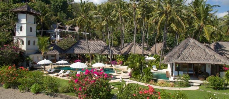 Фото отеля Palm Garden Amed Beach & Spa Resort