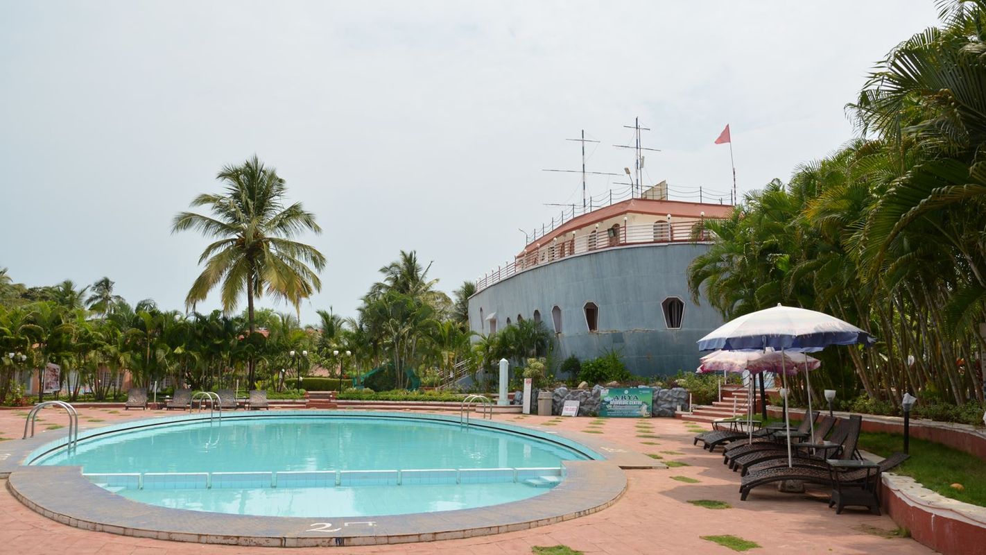 The Byke Old Anchor Beach Resort фото 6