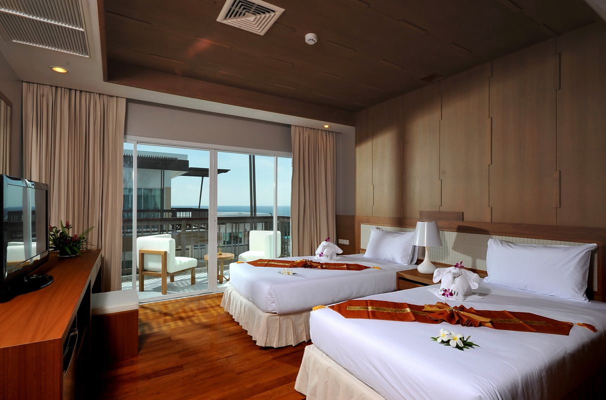 Princess Seaview Resort & Spa фото 33