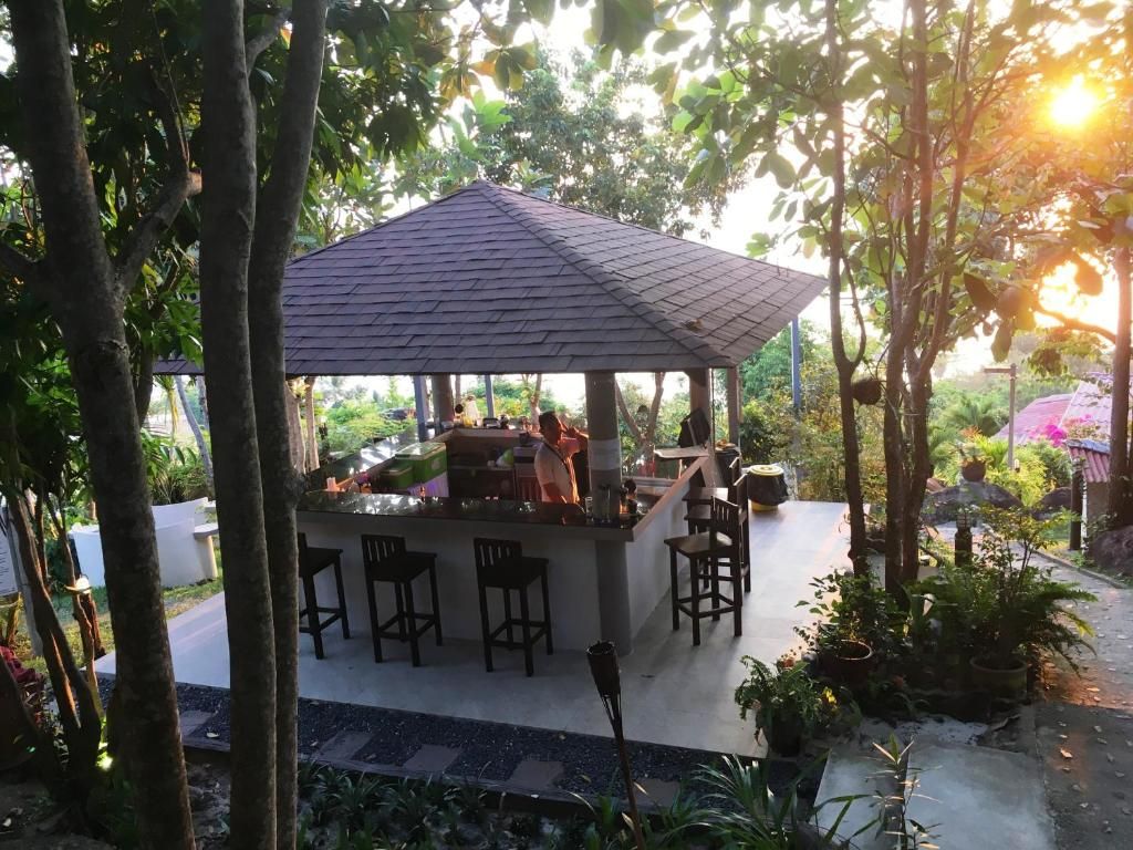 Sunset Hill Boutique Resort Koh Phangan - Sunset Viewpoint фото 9
