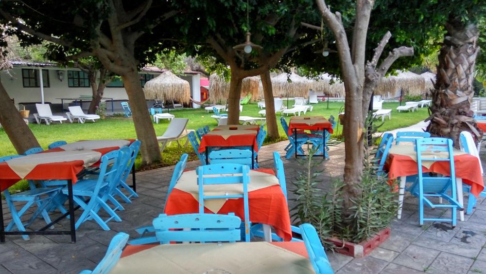 Oasis Hotel Bungalows фото 15