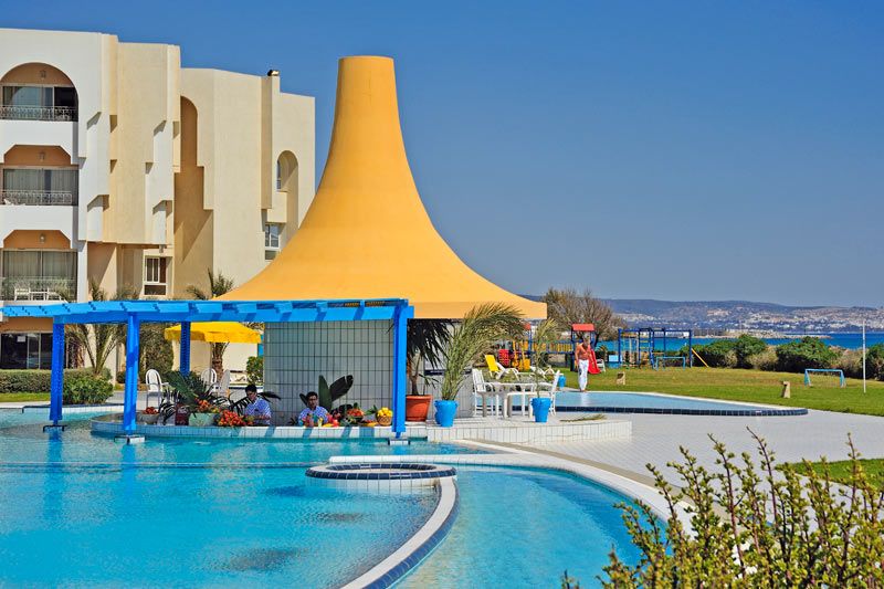 Iberostar Averroes Hammamet фото 22