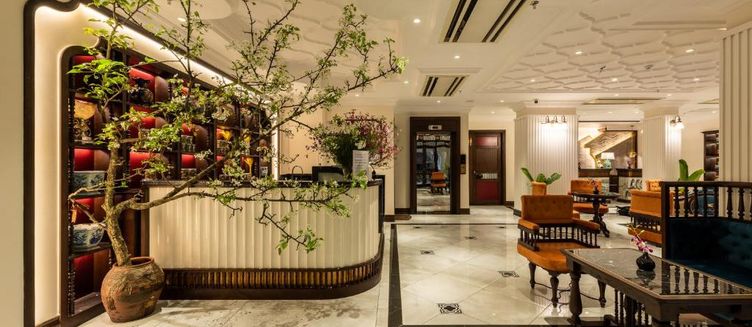 Фото отеля Hanoi Tirant Hotel