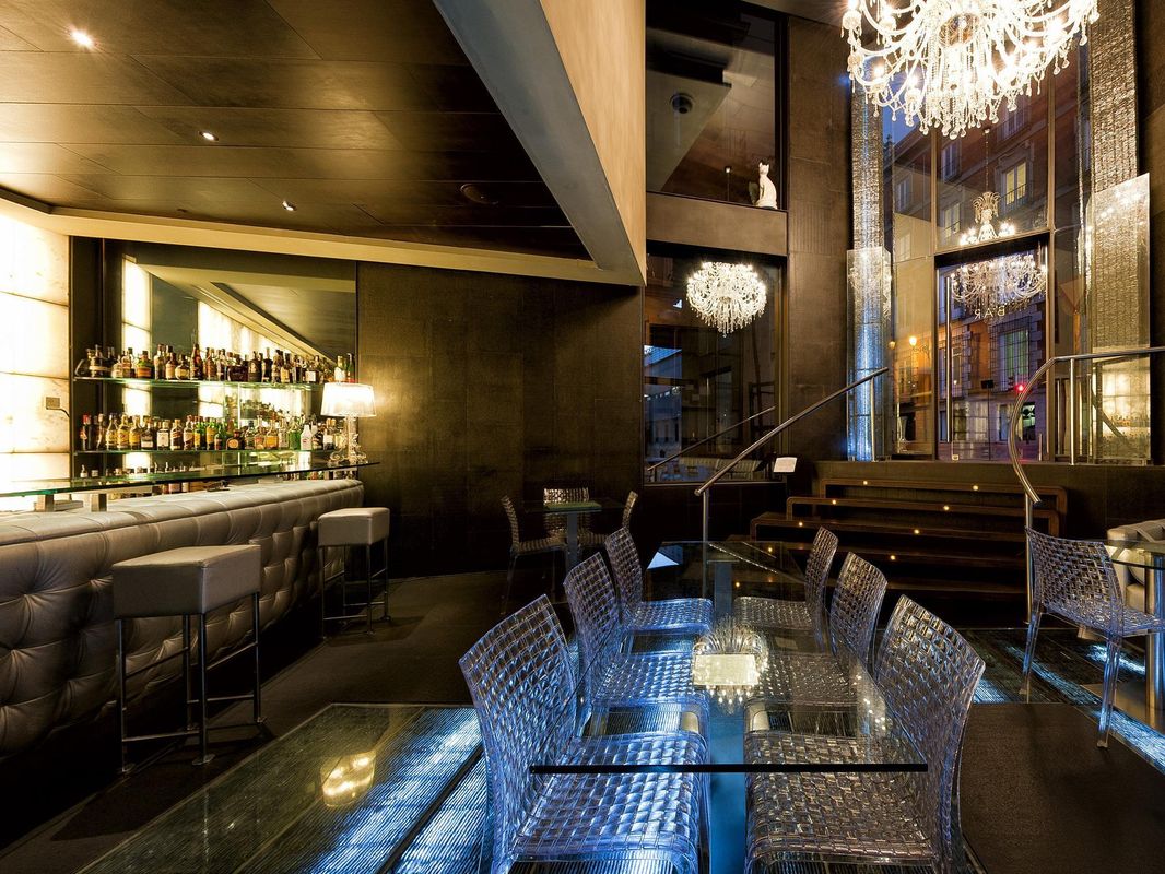 Hotel Urban фото 18
