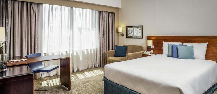 Фото отеля Novotel Hotel Deira City Centre