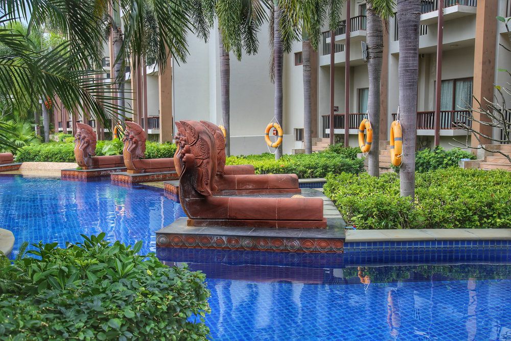 Pullman Sanya Yalong Bay Villas & Resort фото 91