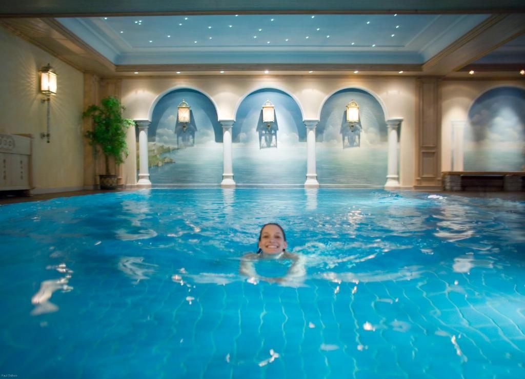 Salzburgerhof Wellness-, Golf- und Genießerhotel фото 23