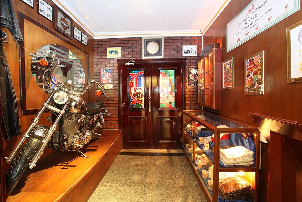 Ramee Guestline Hotel Qurum фото 20