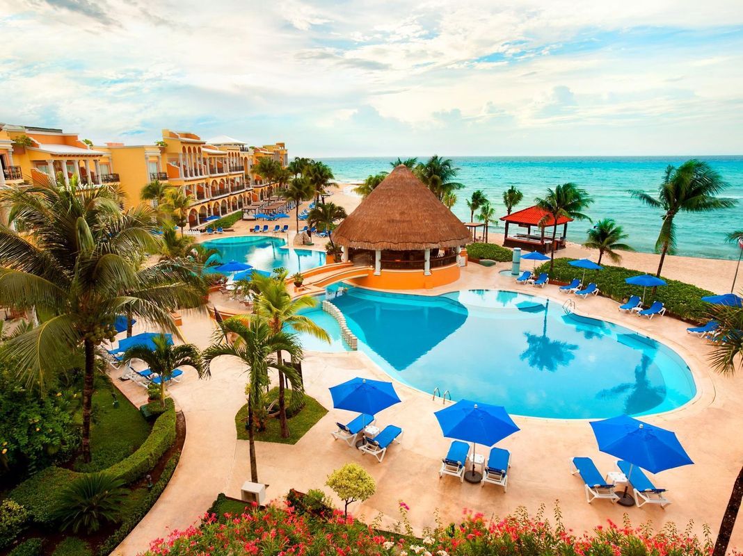 Wyndham Alltra Playa del Carmen Adults Only All Inclusive фото 77