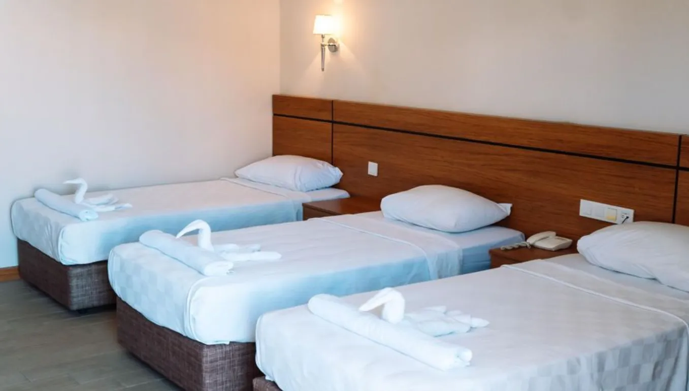 Beso Beach Hotel фото 3