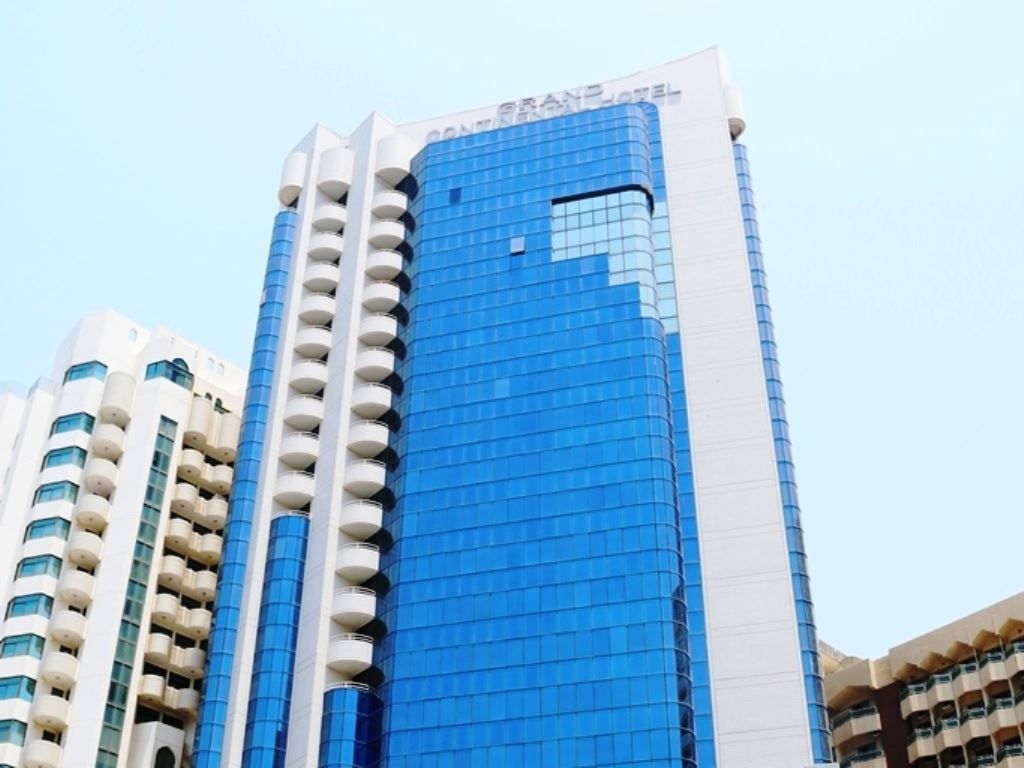 Grand Continental Flamingo фото 0