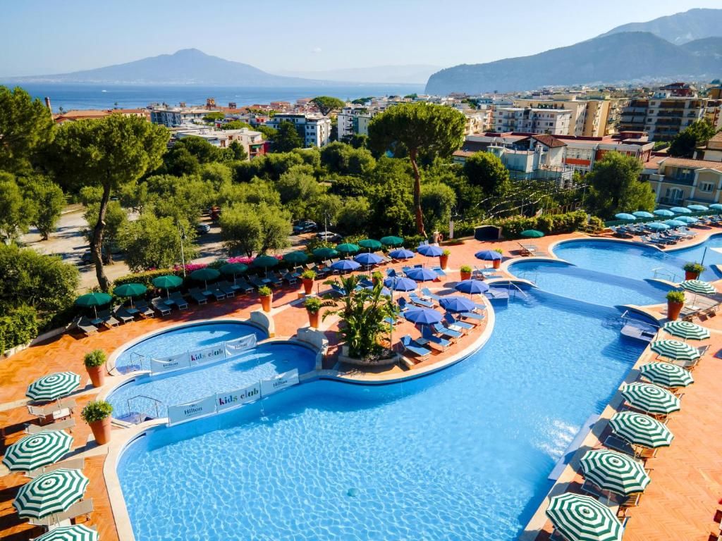 Hilton Sorrento Palace фото 30