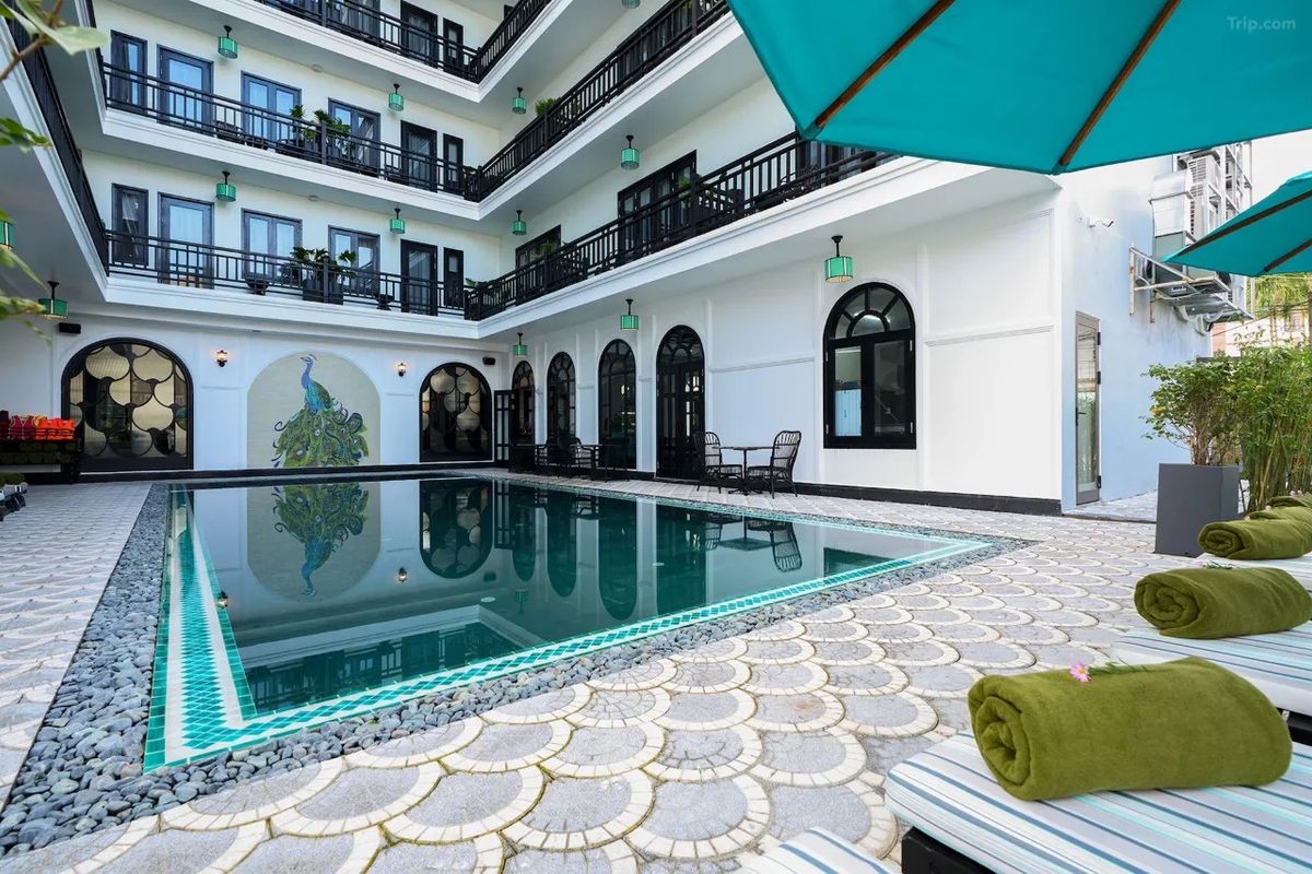 Hoi An Delicacy Hotel & Spa фото 1