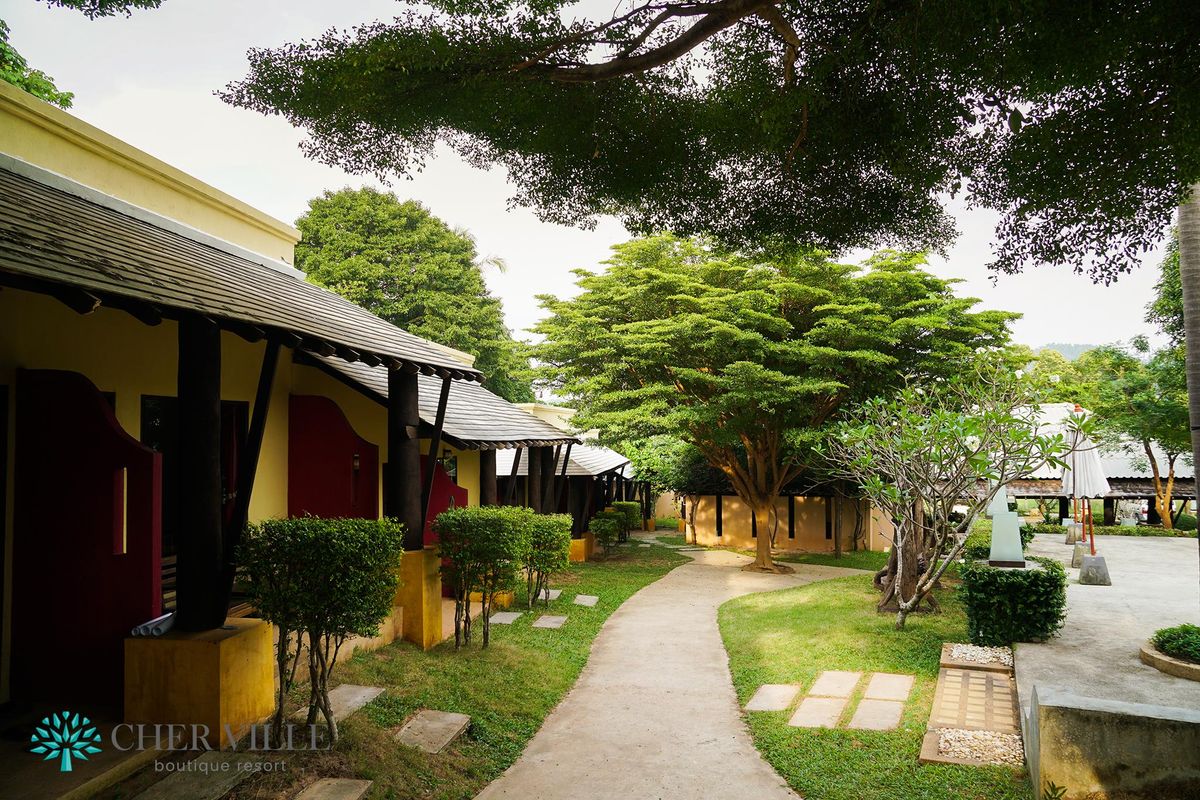 Cher Ville Boutique Resort фото 28