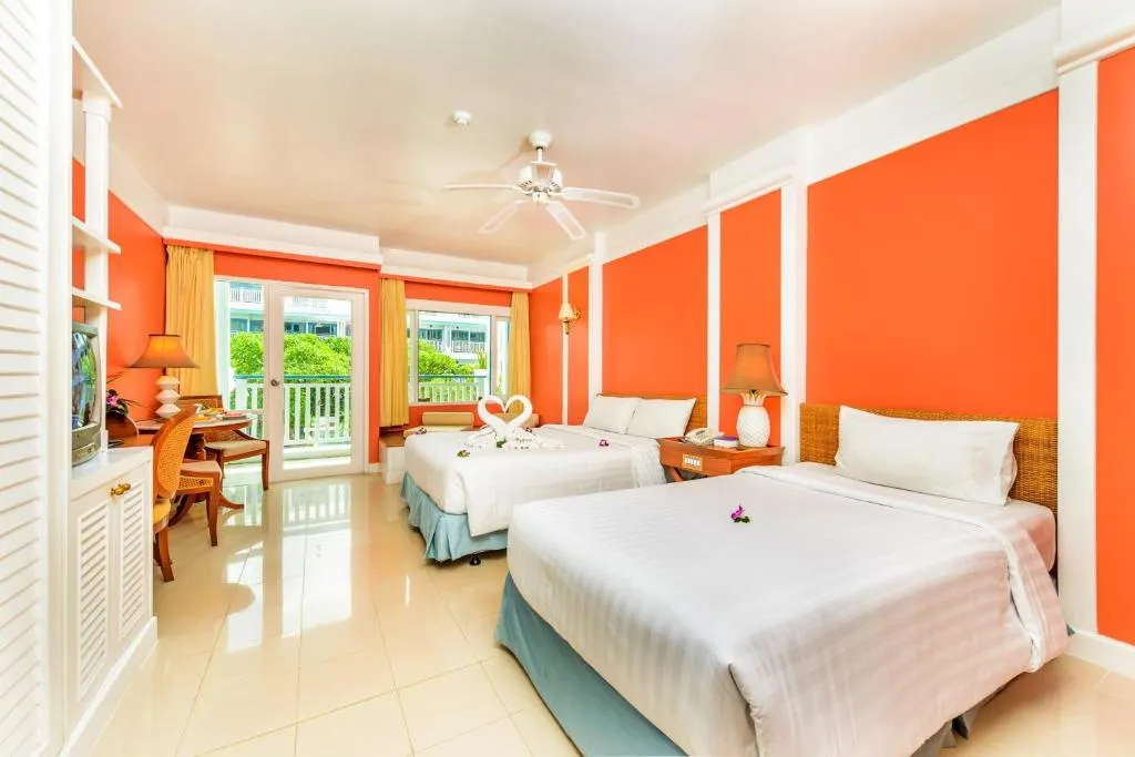 Andaman Seaview Hotel фото 2