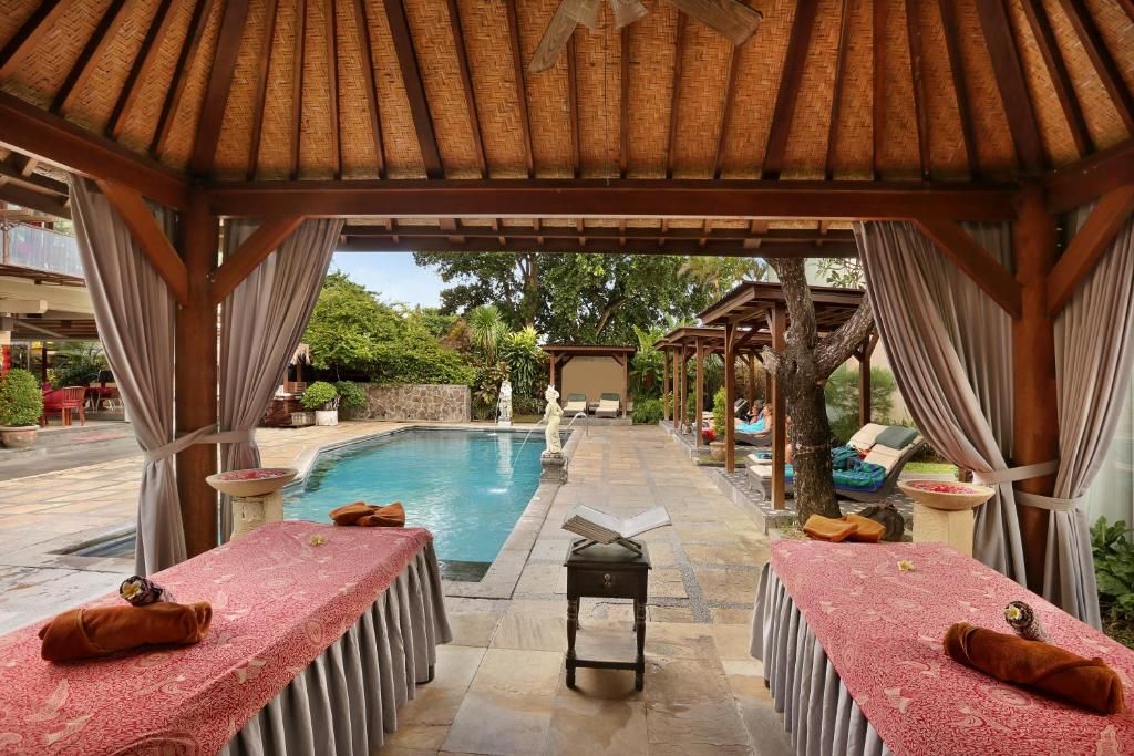 Respati Sanur Beach фото 59