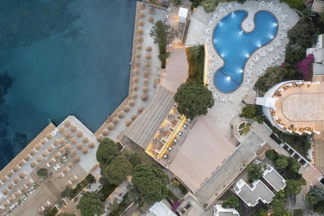 Holiday Inn Resort Bodrum фото 28
