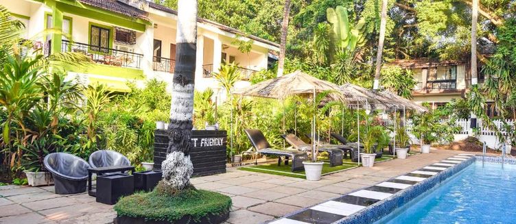 Фото отеля Ondas Do Mar Beach Resort