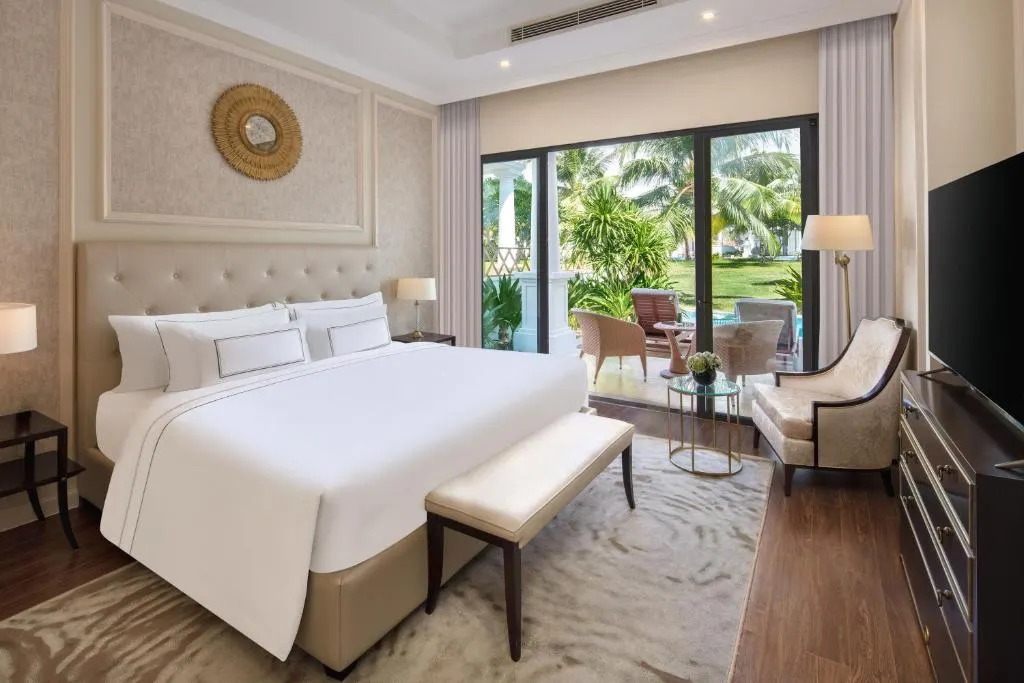 Melia Vinpearl Cam Ranh Beach Resort фото 6