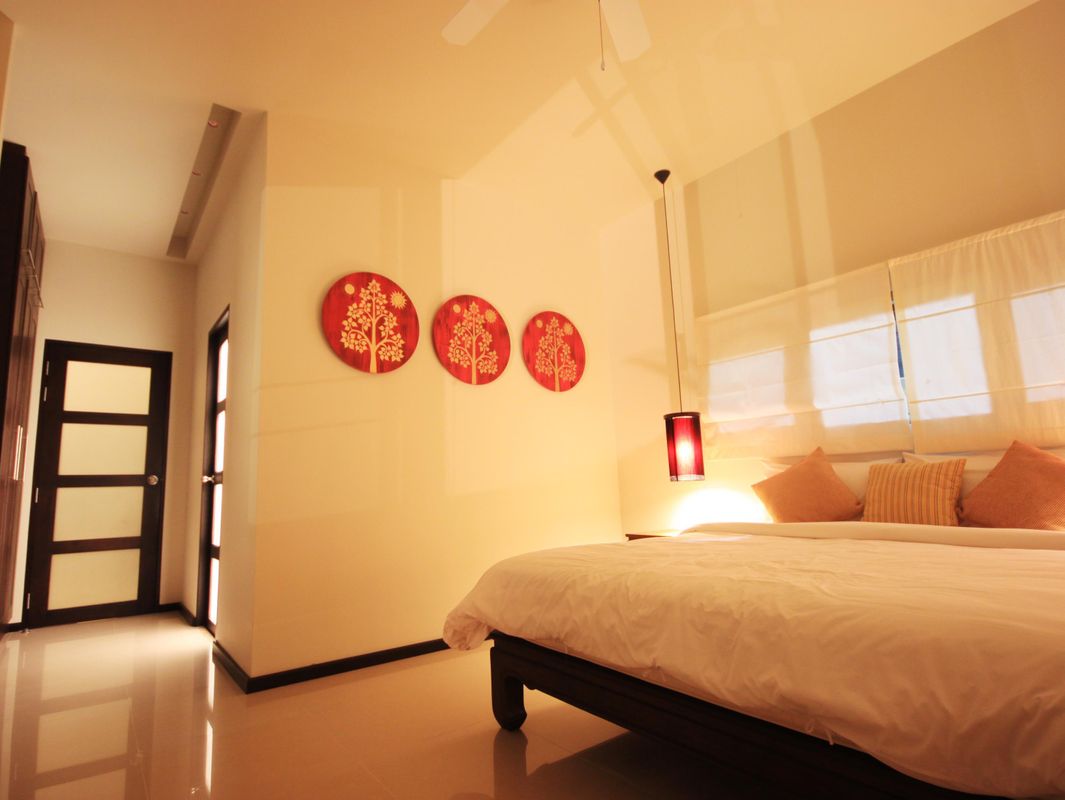 Two Villas Holiday Oriental Style Nai Harn Beach фото 11