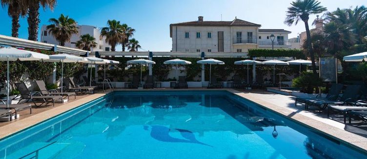 Фото отеля THB Gran Playa - Adults Only