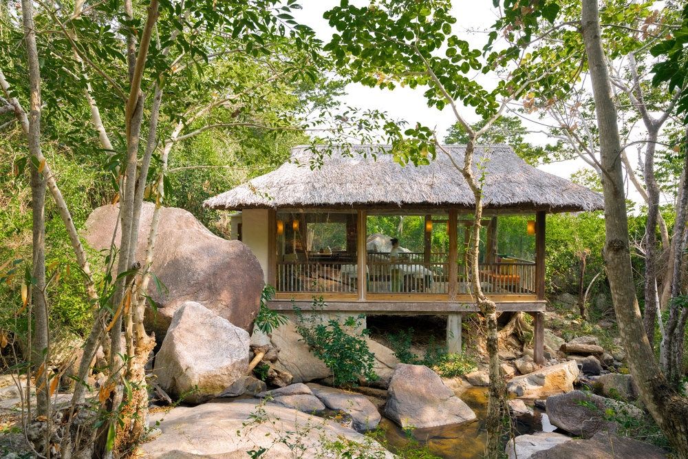 Six Senses Ninh Van Bay фото 73