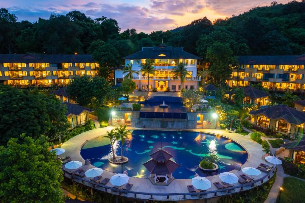 Supalai Scenic Bay Resort & Spa фото 43