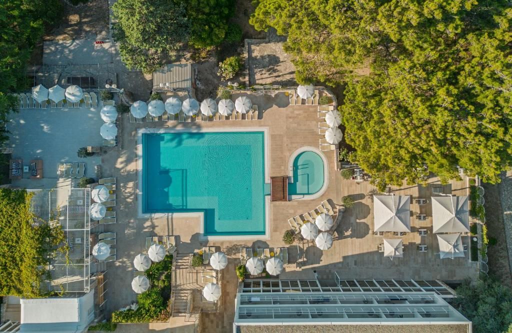 Bluesun Hotel Borak фото 35