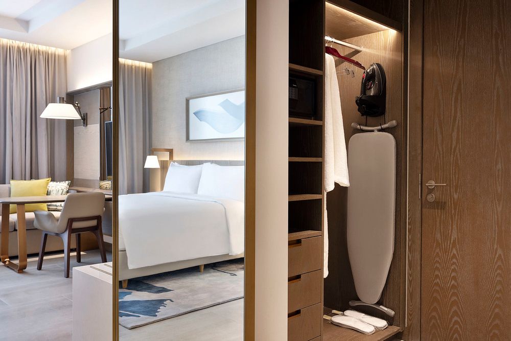 Hilton Abu Dhabi Yas Island фото 86