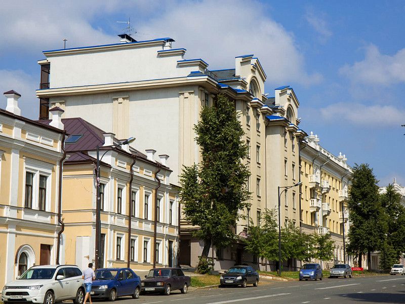 Особняк на Театральной фото 12