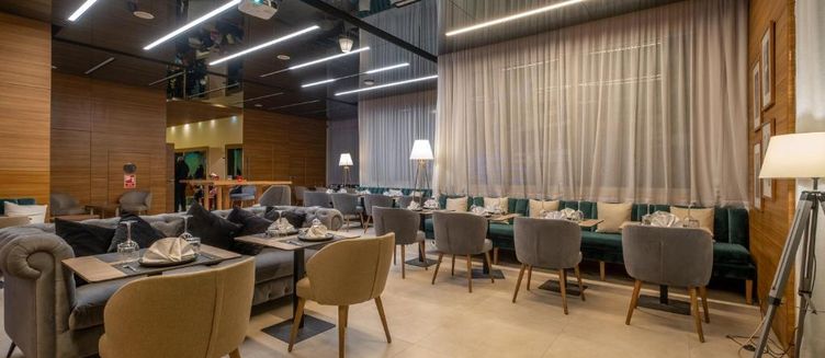Фото отеля Kenzi Basma Hotel Casablanca