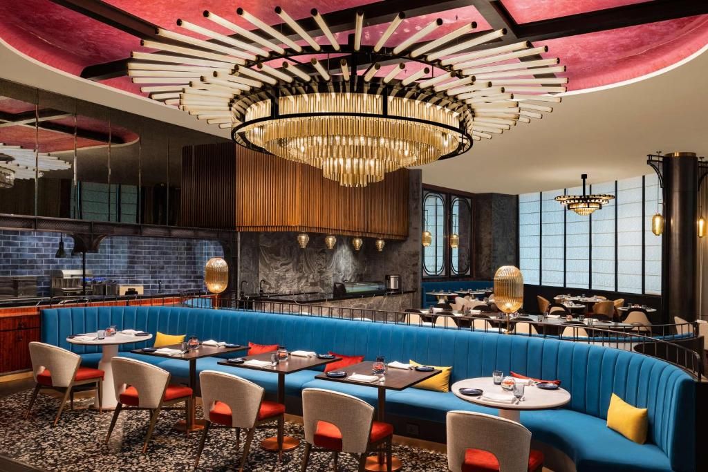 Radisson Mumbai Goregaon фото 26
