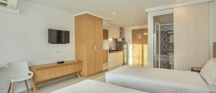 Фото отеля Fourium Pattaya Hotel & Serviced Residence