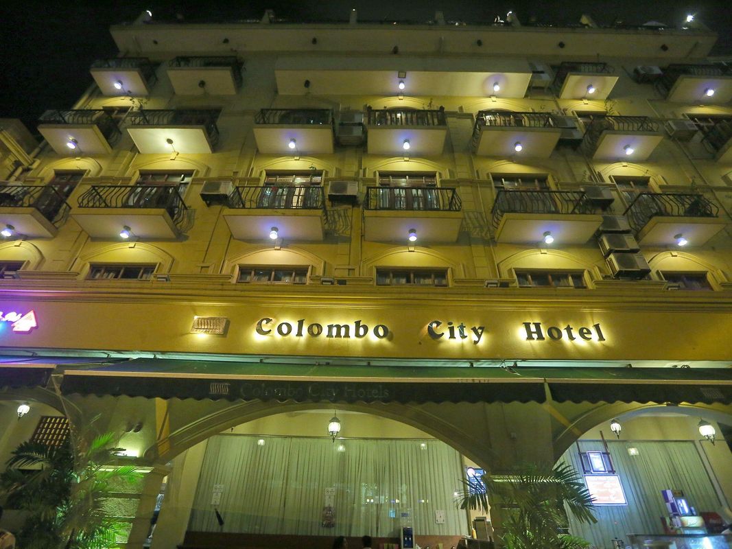 Colombo City Hotel фото 19
