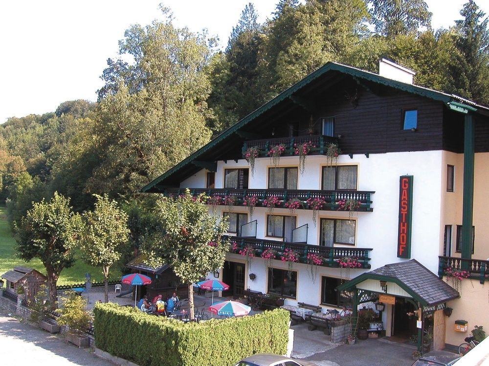 Гостевой дом «Gasthof zum Pfandl» фото 0